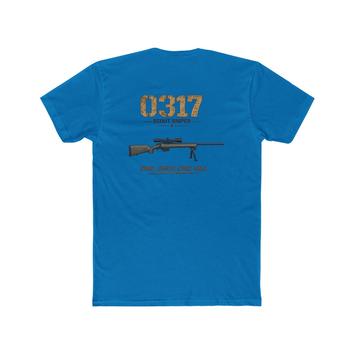 Scout Sniper 0317 T‑Shirt