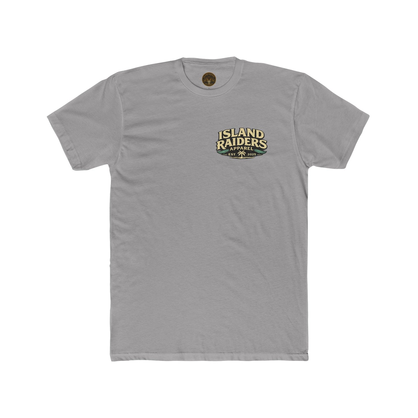 Island Raiders Drinking Team tee.