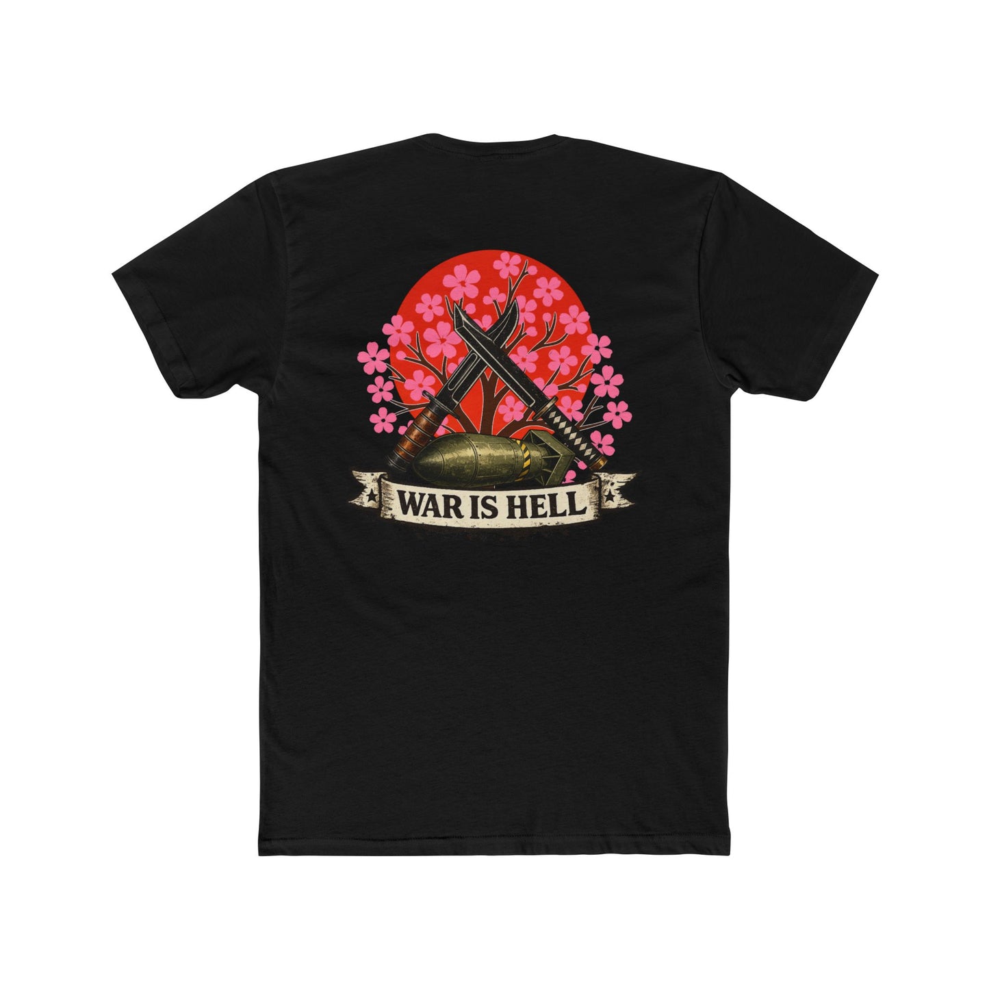 War Is Hell Graphic Tee