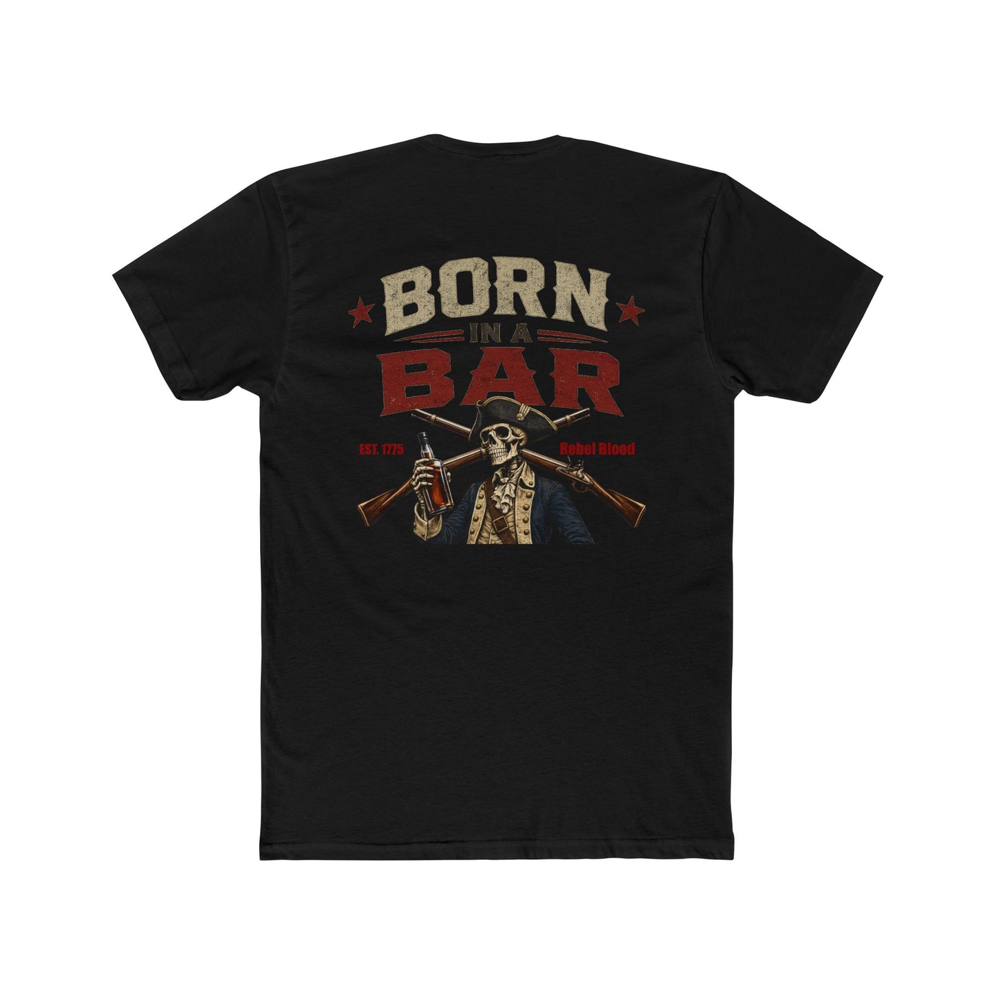 Born in a Bar