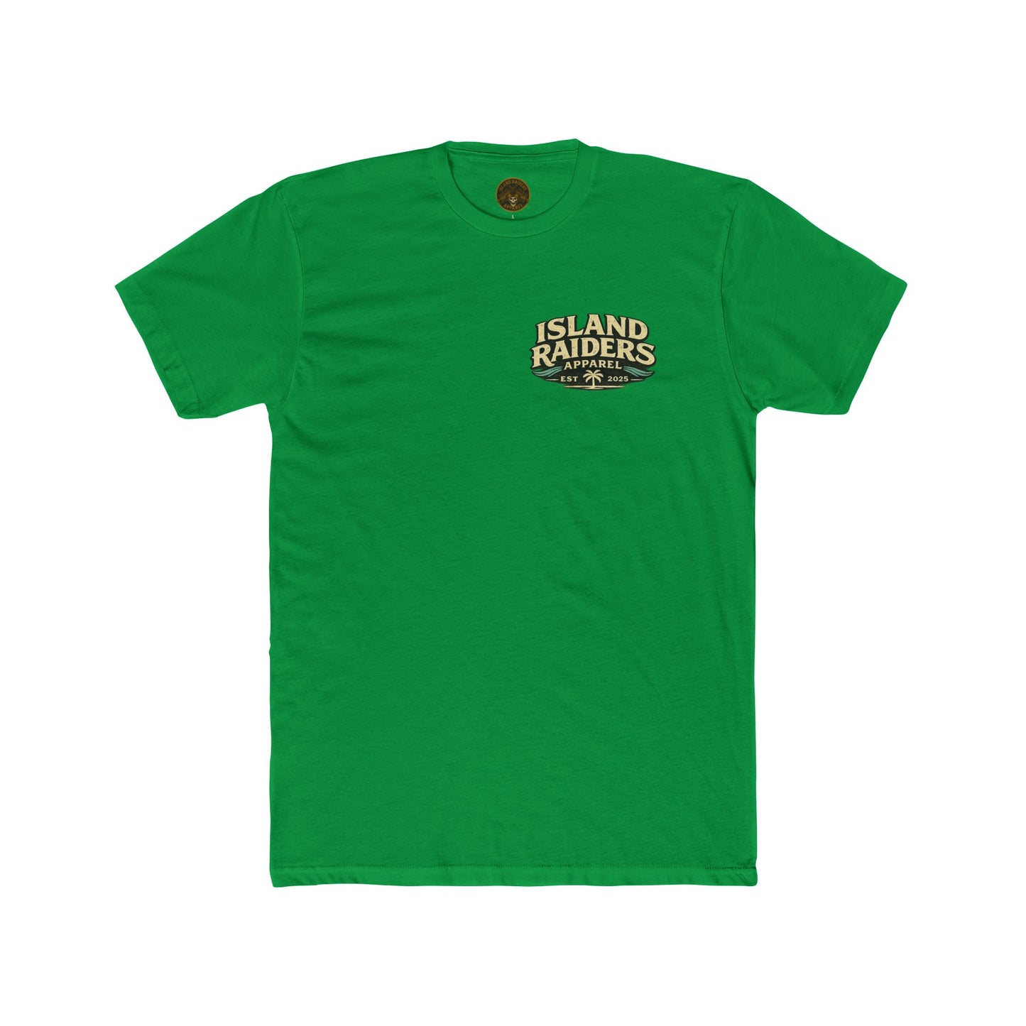 Island Raiders Drinking Team tee.