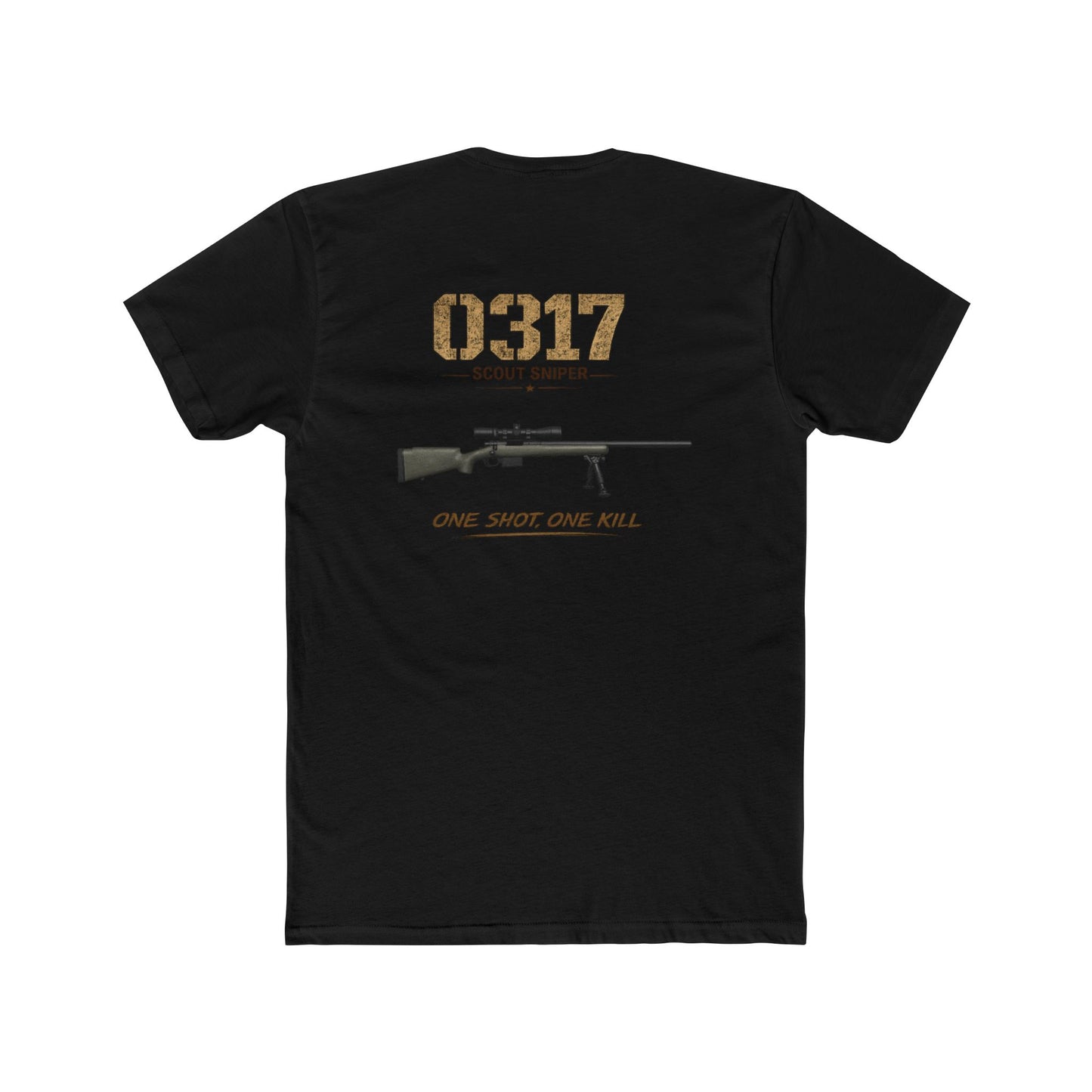 Scout Sniper 0317 T‑Shirt