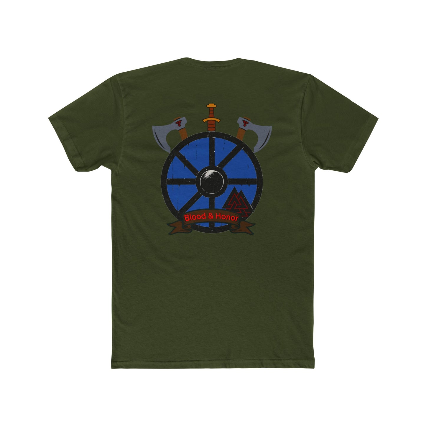 Blood and Honor tee