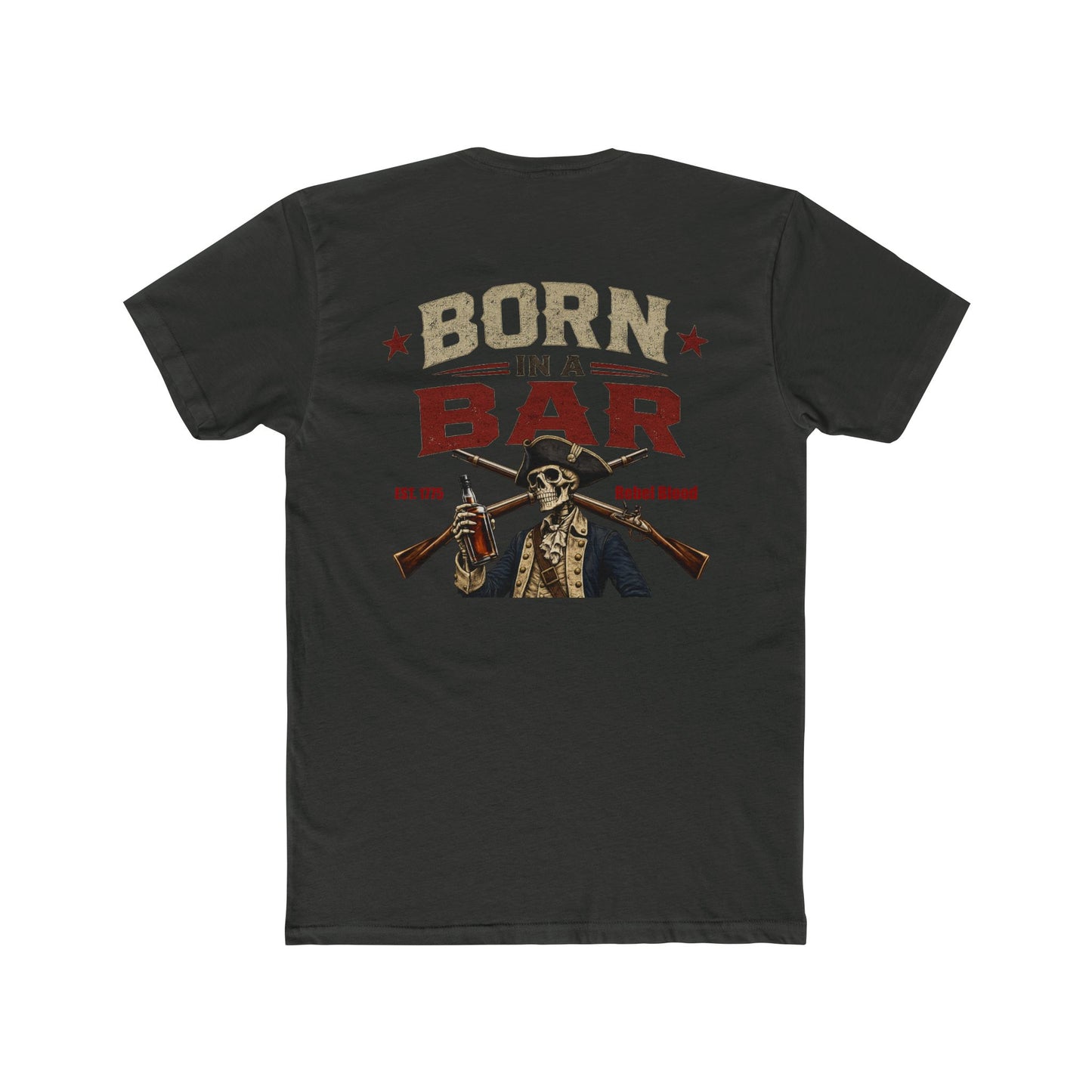 Born in a Bar