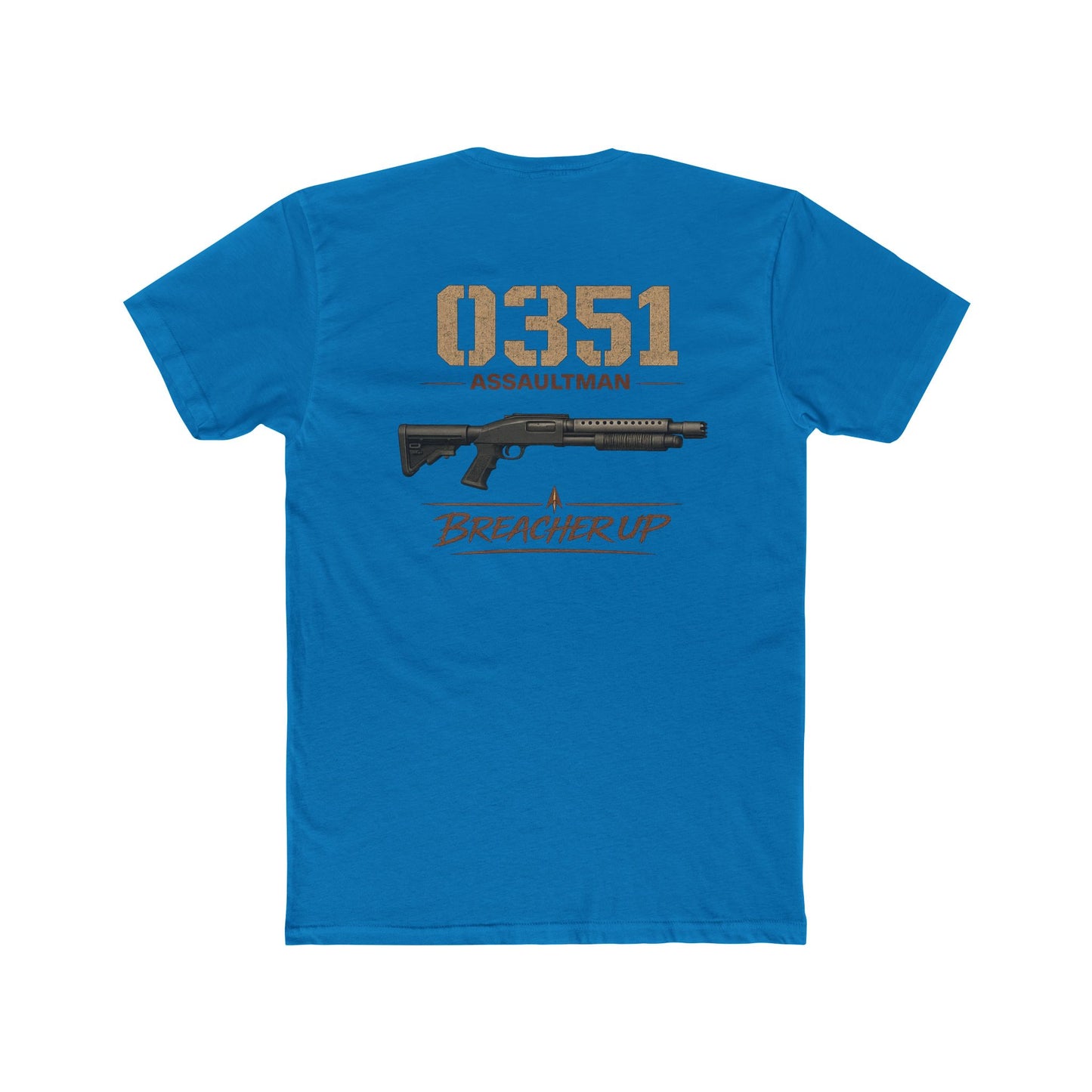0351 Assaultman