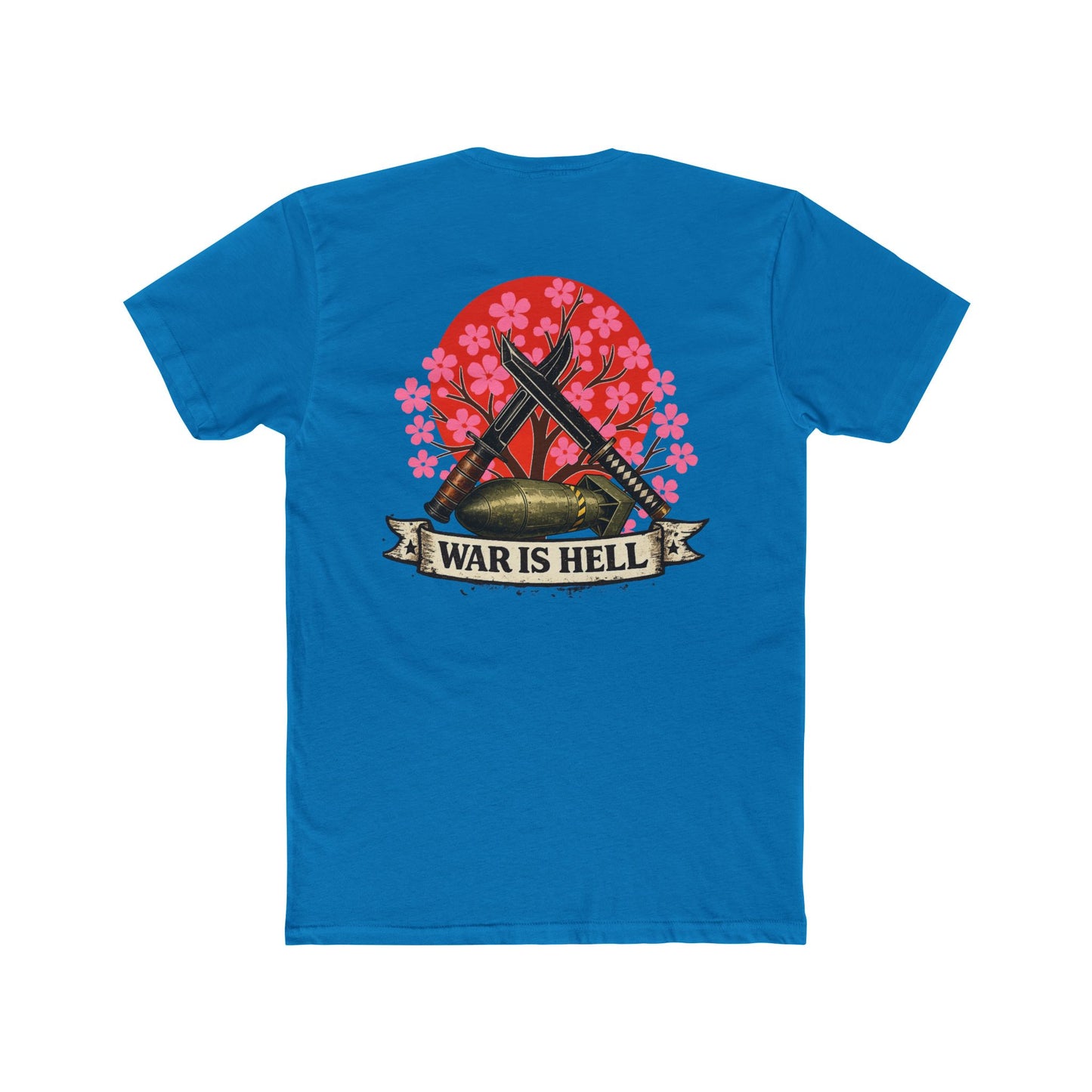 War Is Hell Graphic Tee