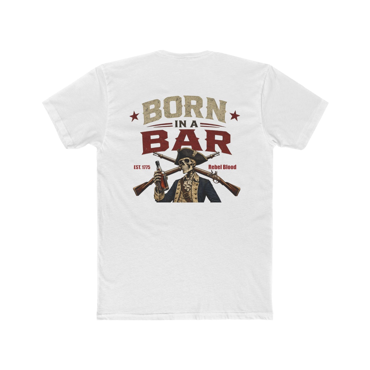 Born in a Bar