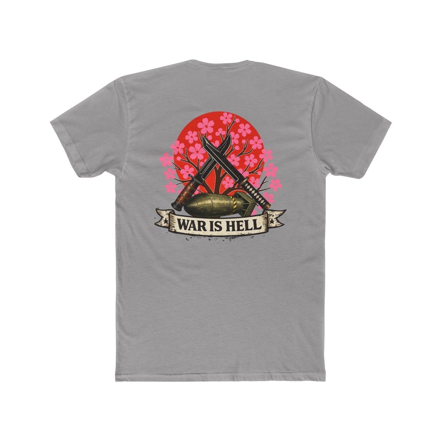 War Is Hell Graphic Tee