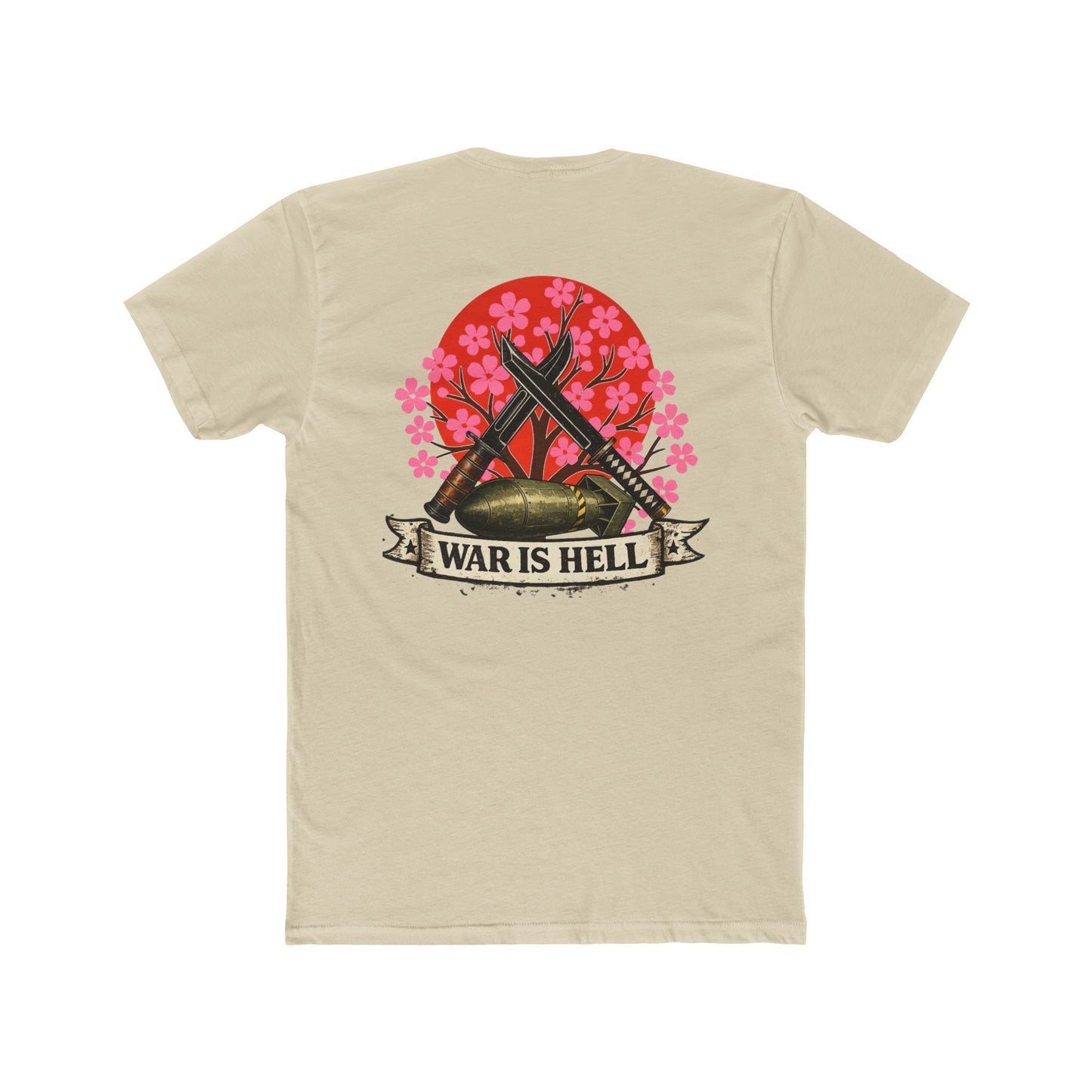 War Is Hell Graphic Tee