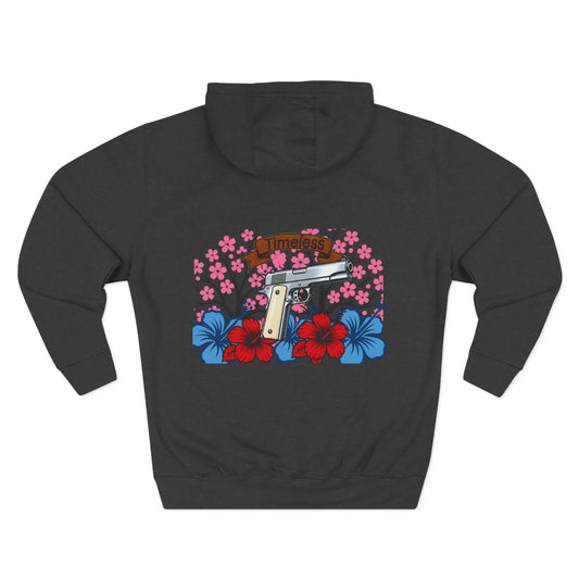 Fleece Hoodie - Timeless 1911 Design