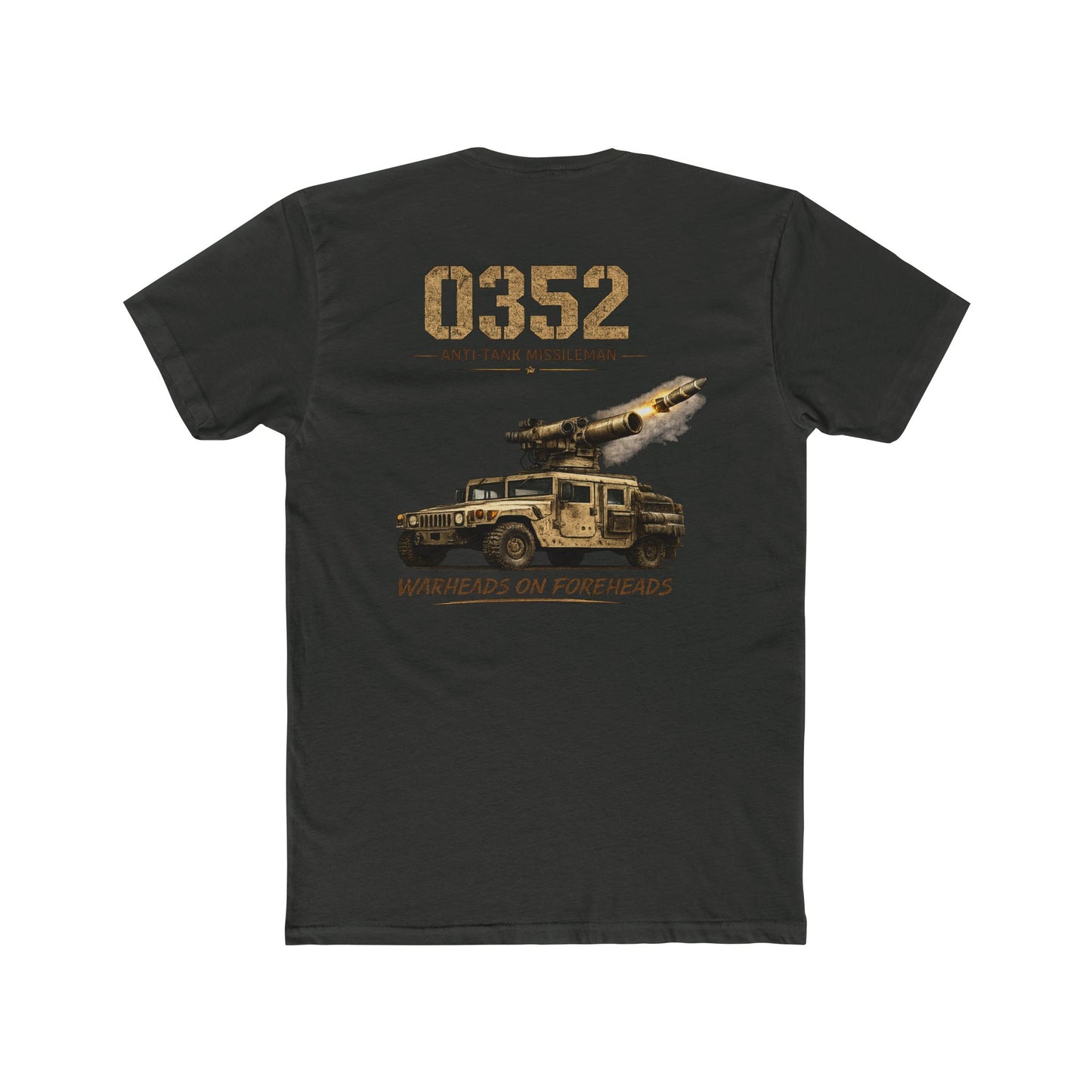 0352 Anti-Tank Missileman Tee