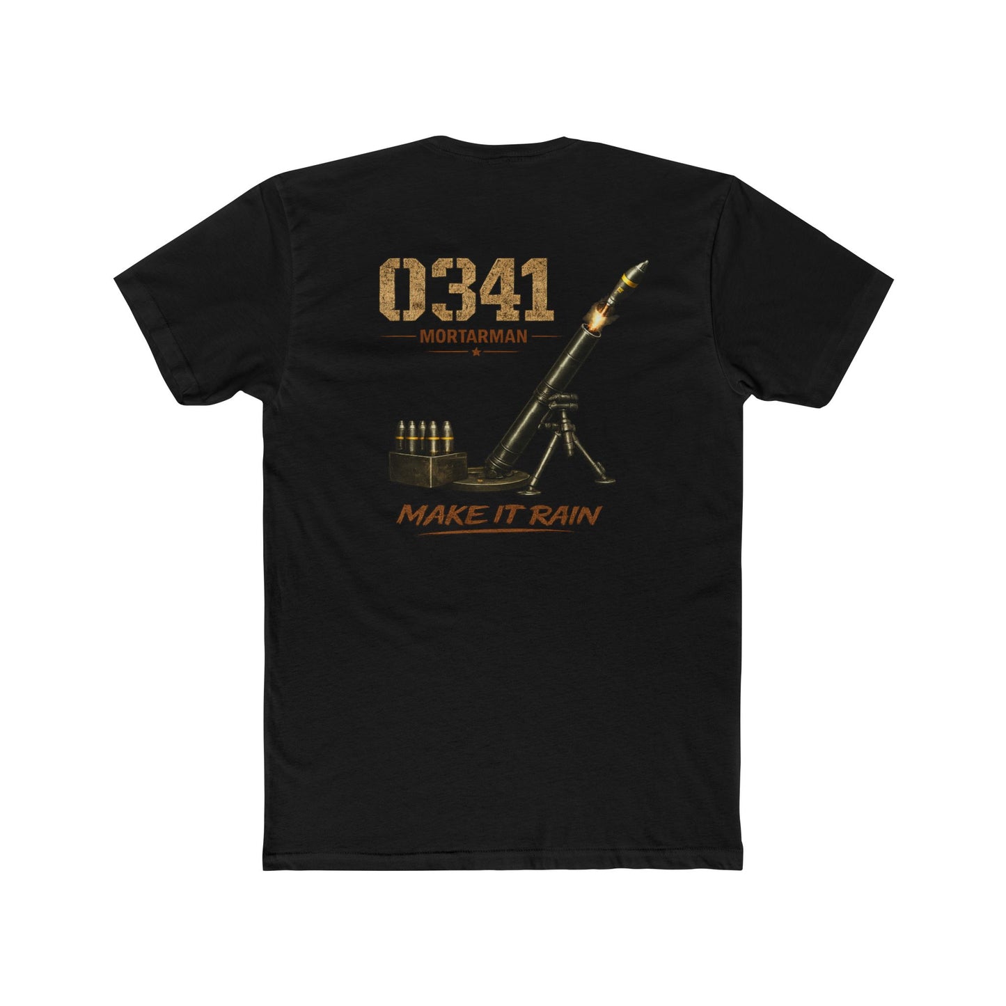 Mortarman 0341 Tee