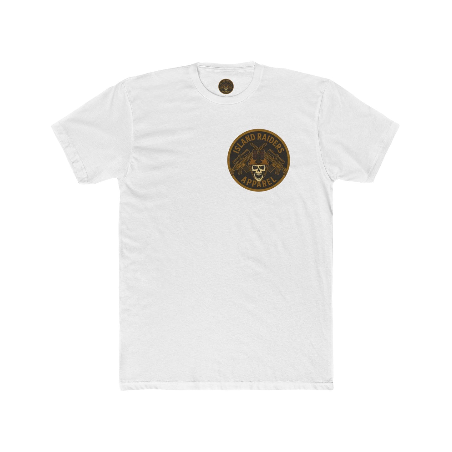 0331 -Machine Gunner tee