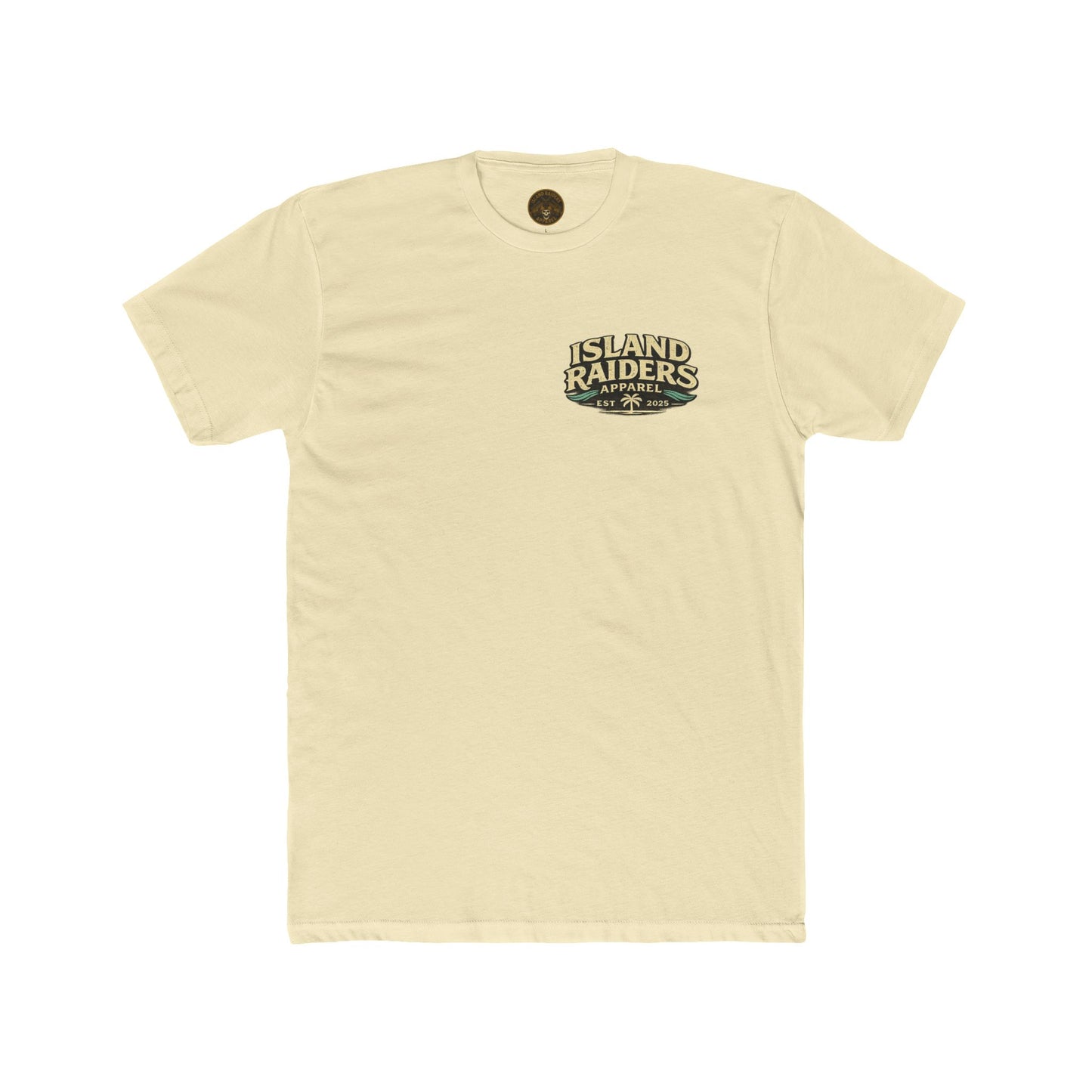 Island Raiders Drinking Team tee.