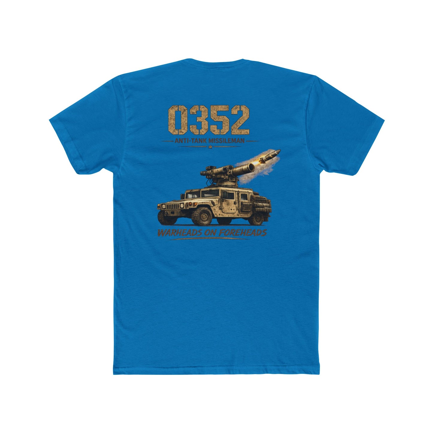 0352 Anti-Tank Missileman Tee