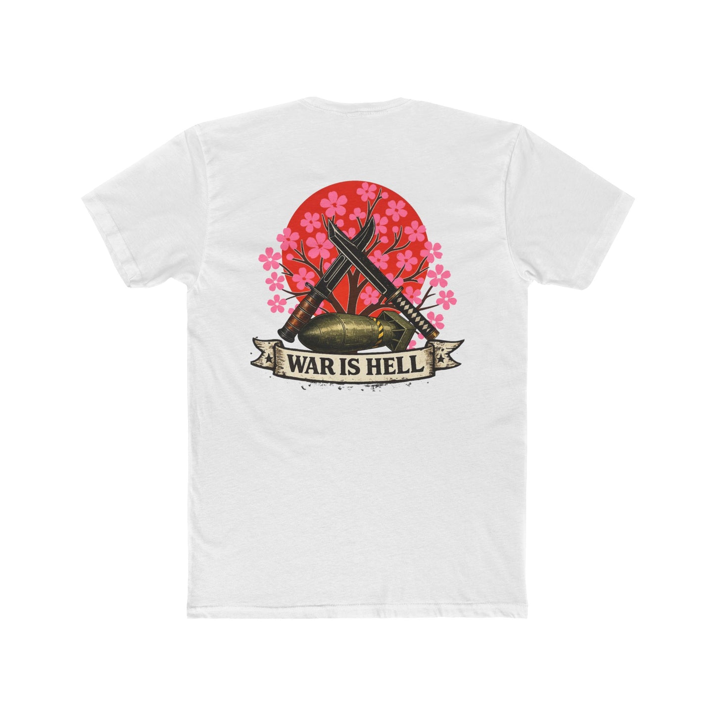 War Is Hell Graphic Tee