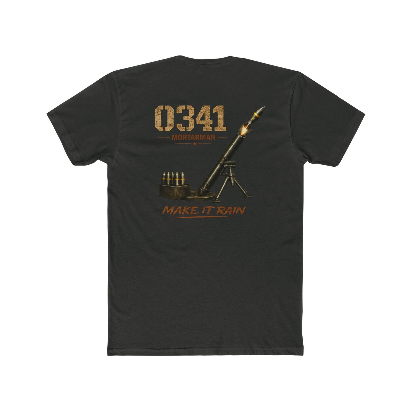 Mortarman 0341 Tee