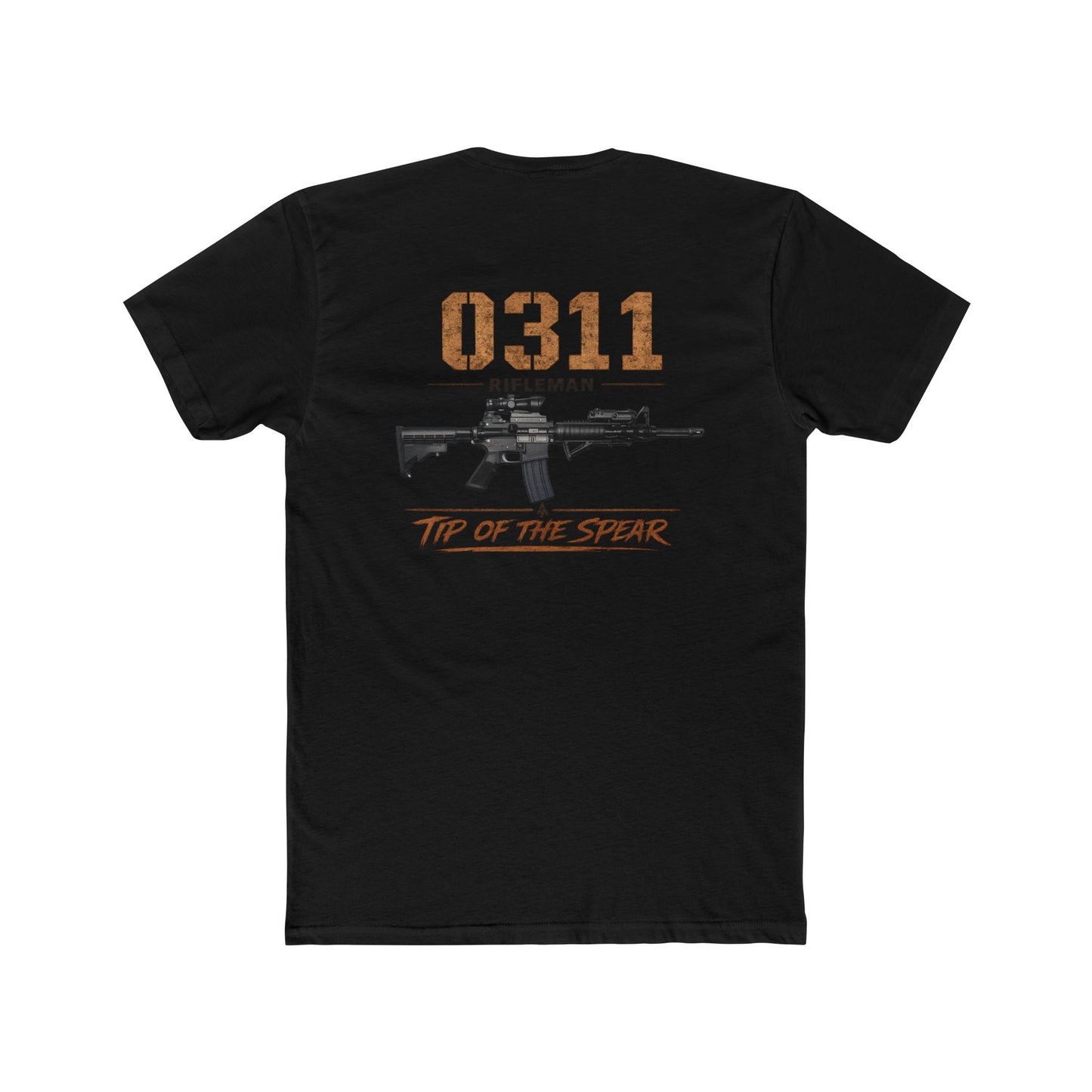 Island Raiders 0311 Rifleman T-Shirt