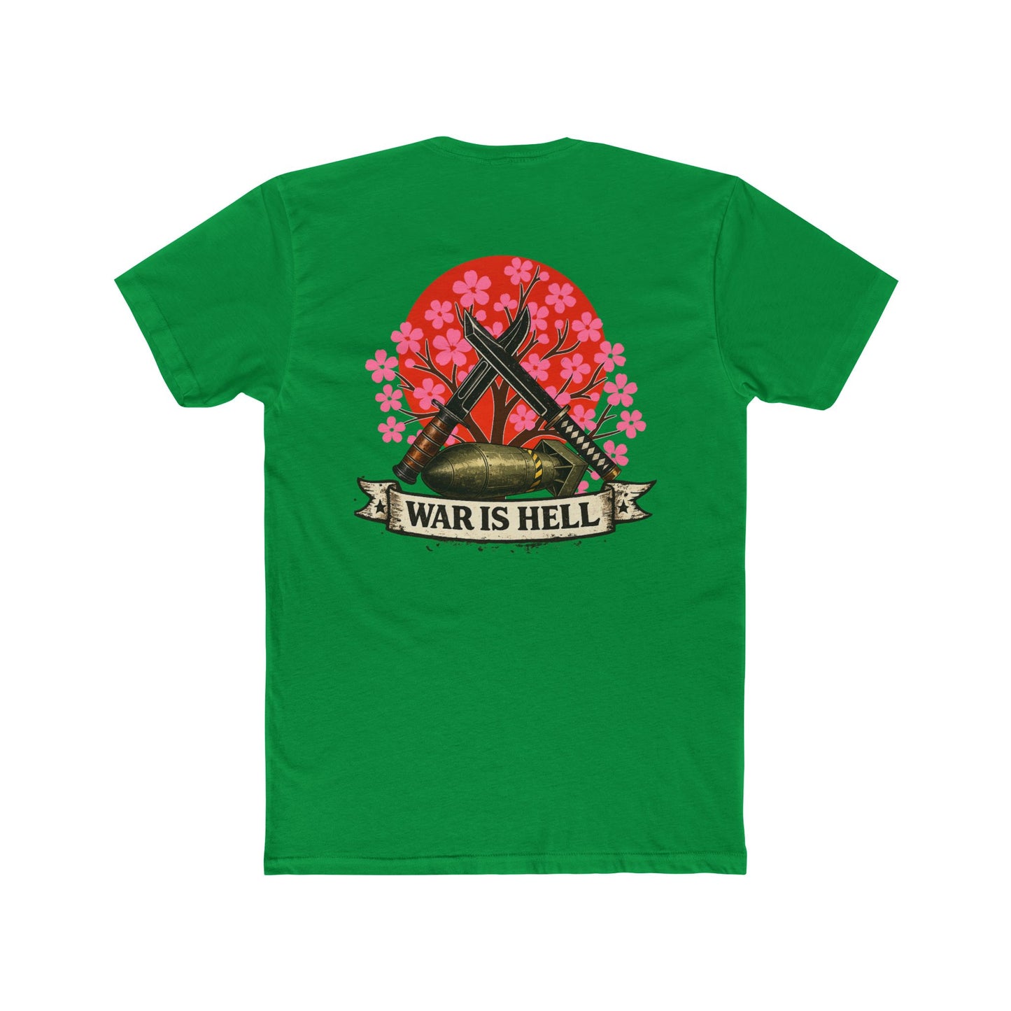 War Is Hell Graphic Tee