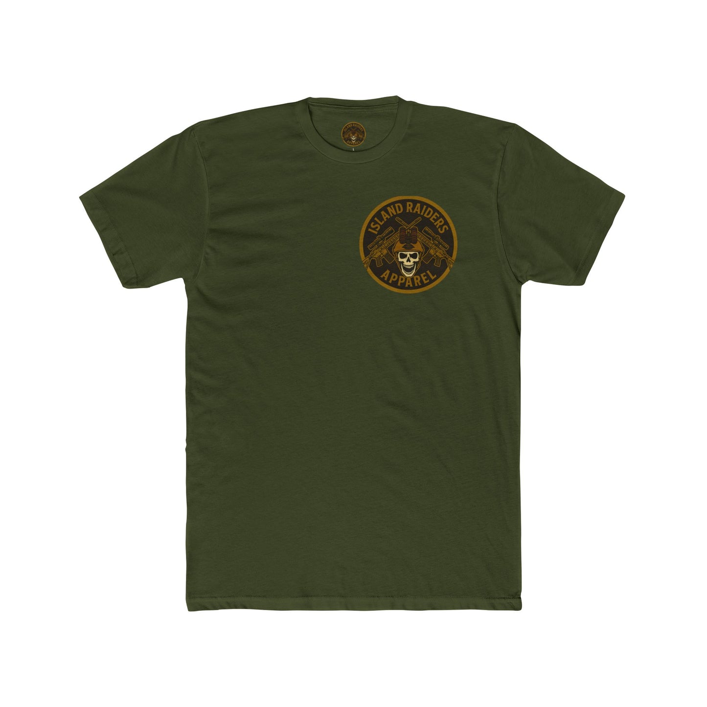 Born of Rebellion, 250th U.S. Birthday tee