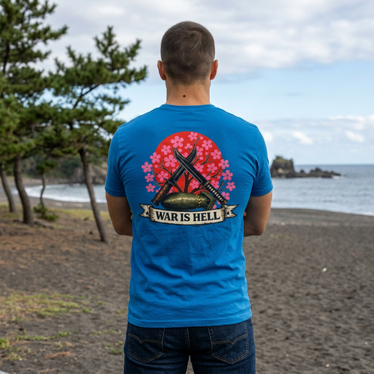 War Is Hell Graphic Tee