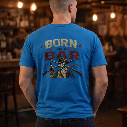 Born in a Bar