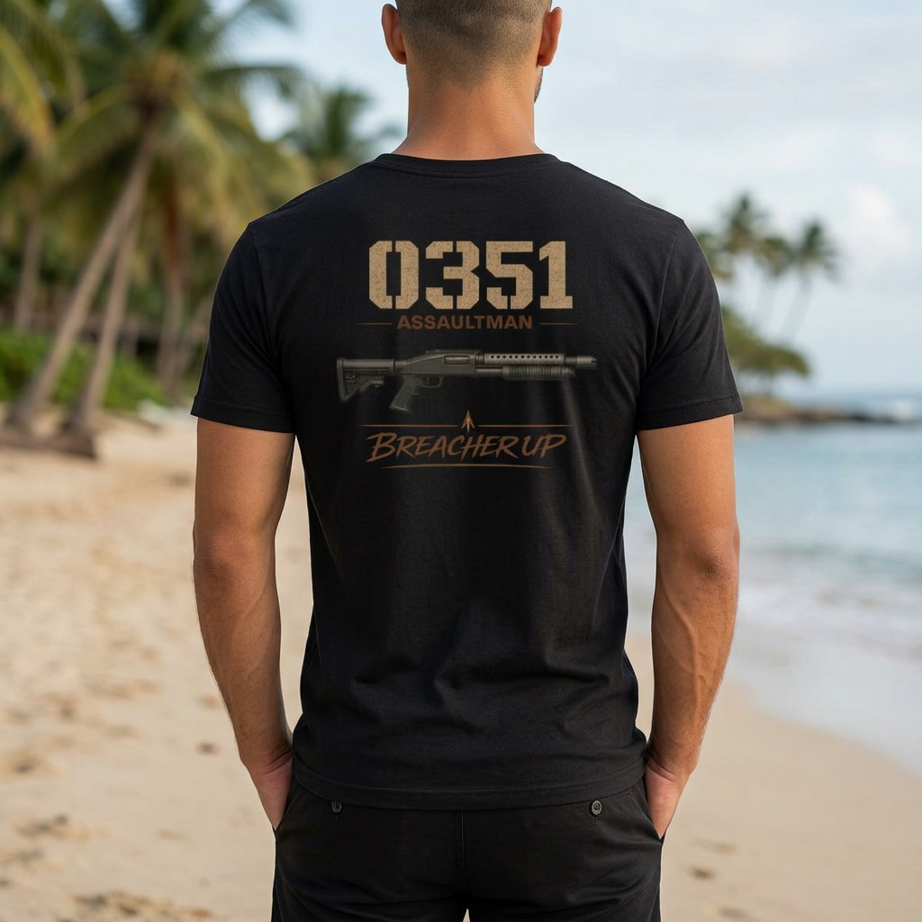 0351 Assaultman