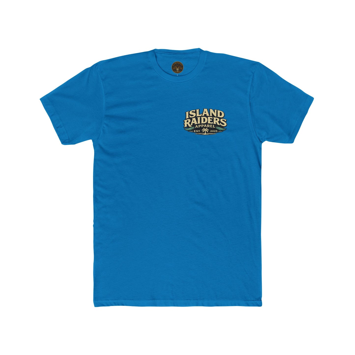 Island Raiders Drinking Team tee.