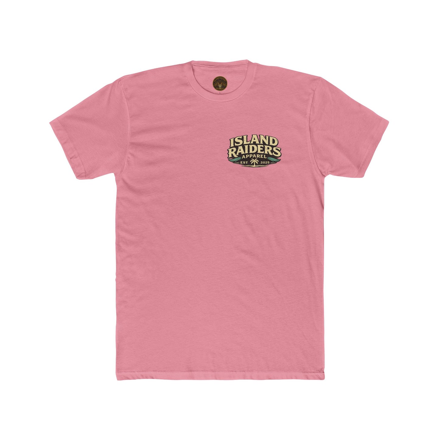 Island Raiders Drinking Team tee.