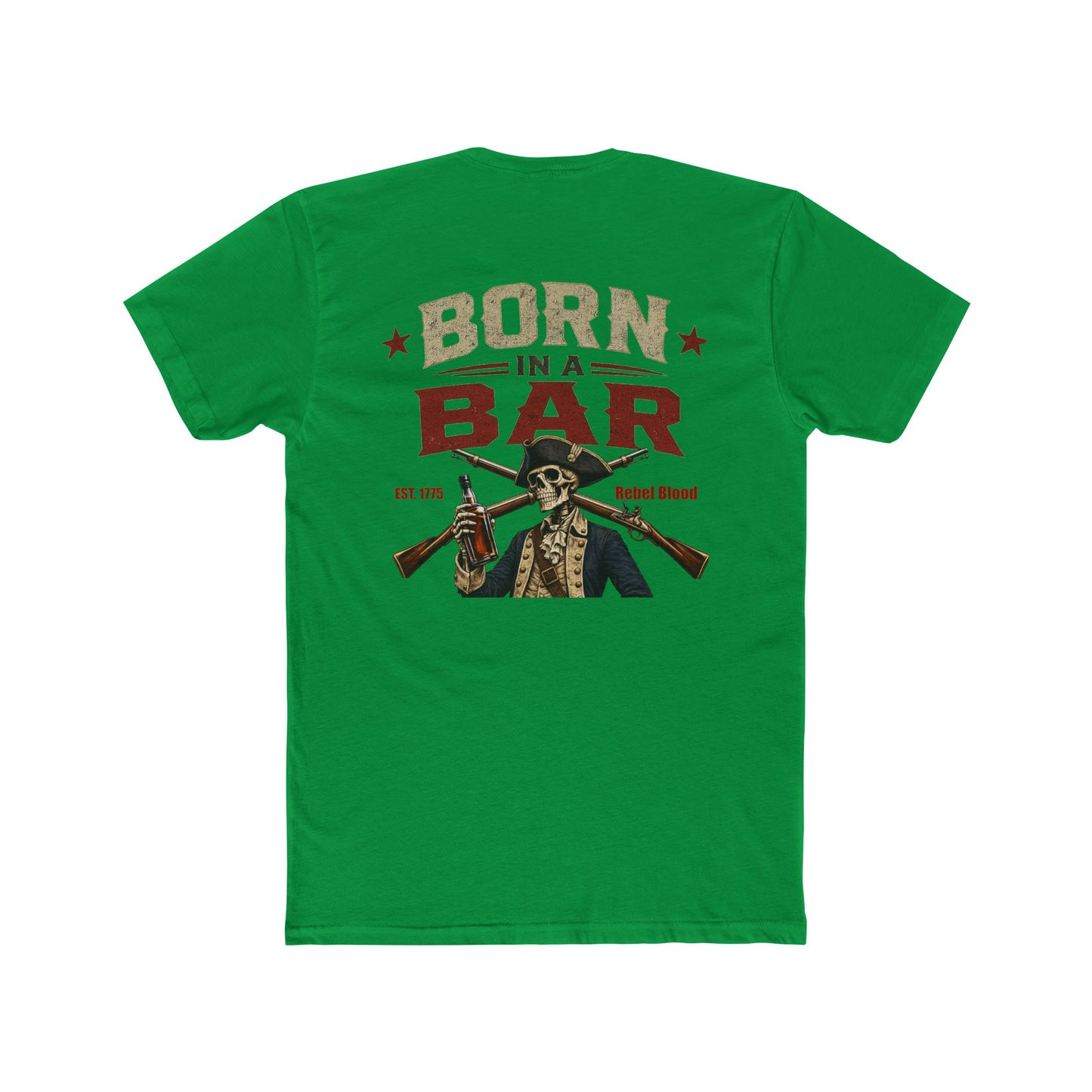 Born in a Bar