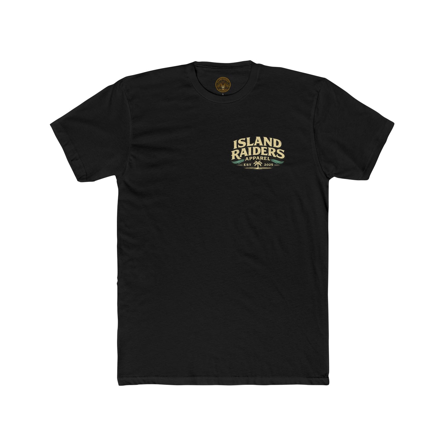 Island Raiders Drinking Team tee.