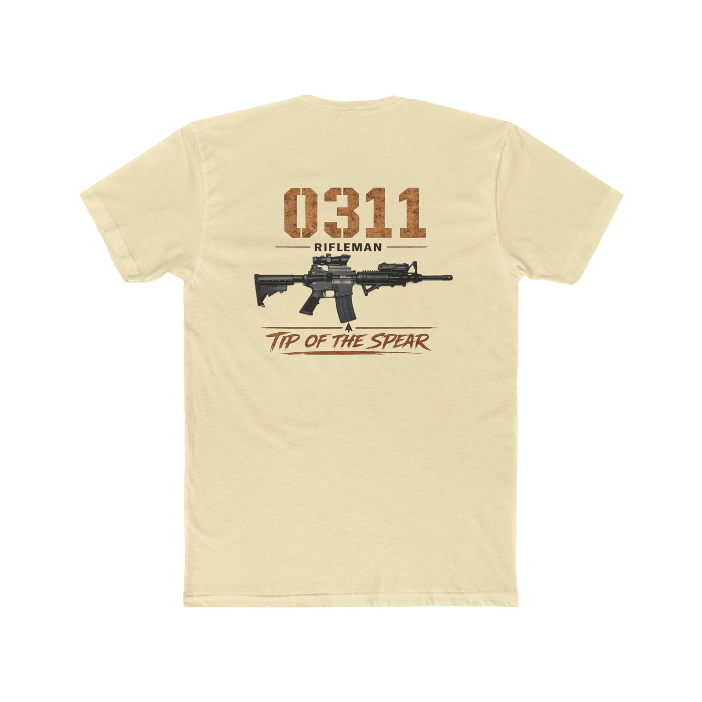 Island Raiders 0311 Rifleman T-Shirt