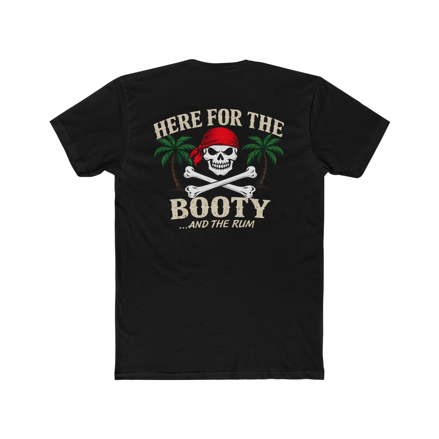 Here for the booty.
