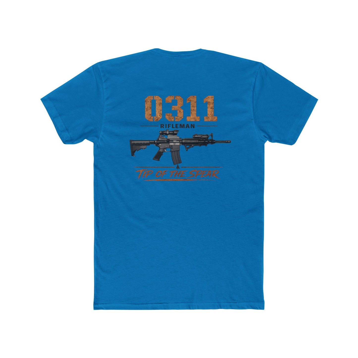 Island Raiders 0311 Rifleman T-Shirt