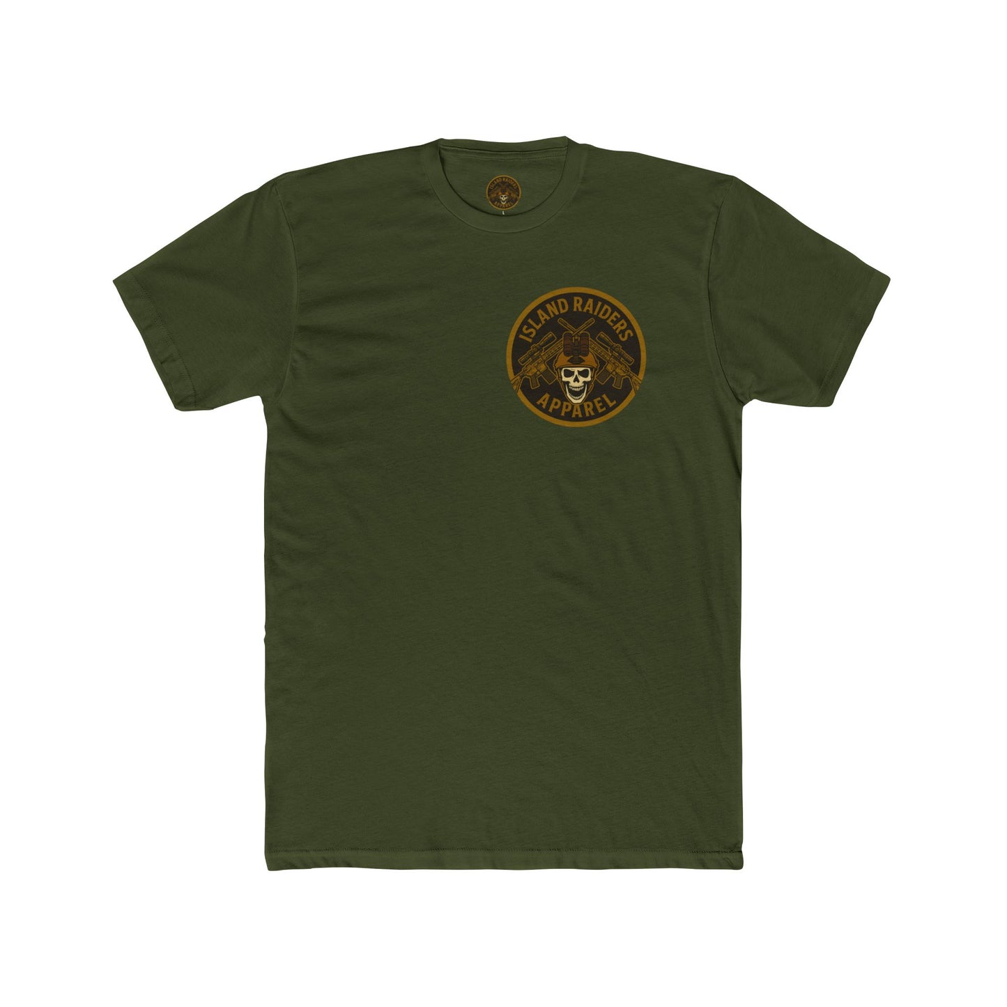 0331 -Machine Gunner tee