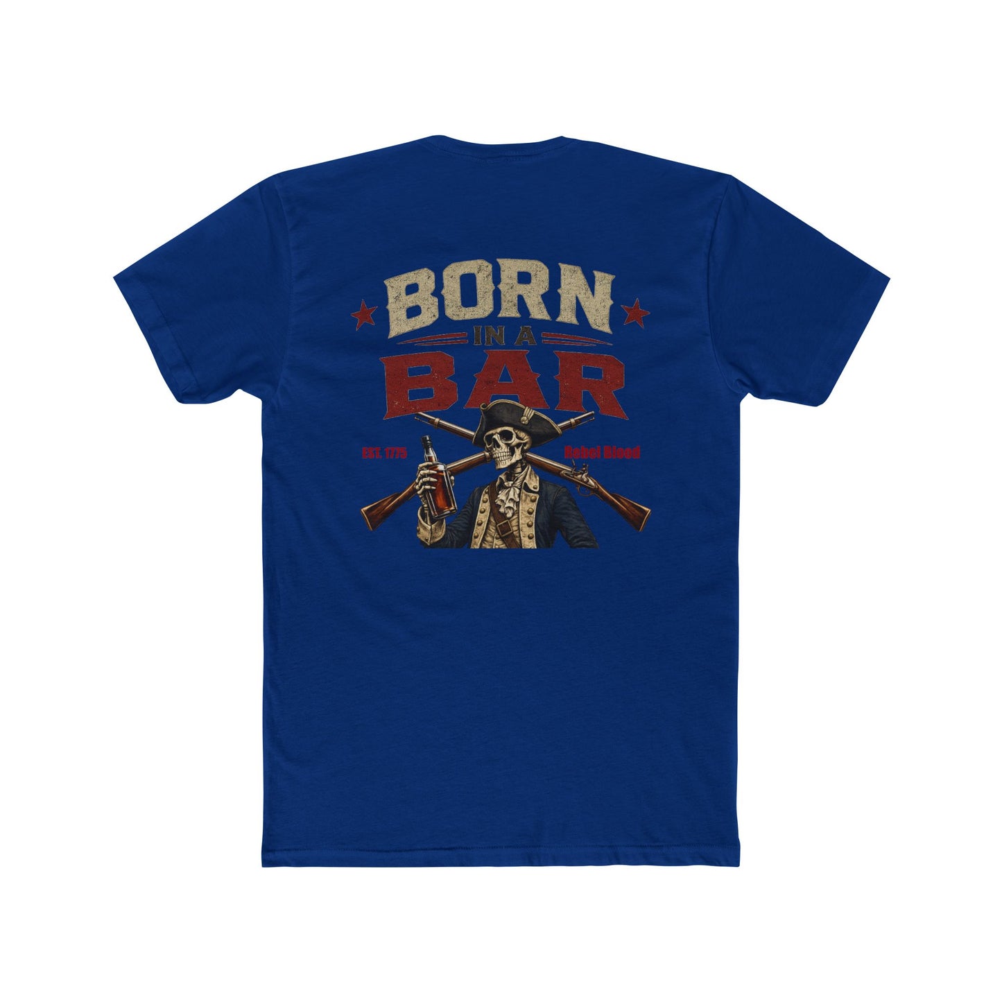 Born in a Bar