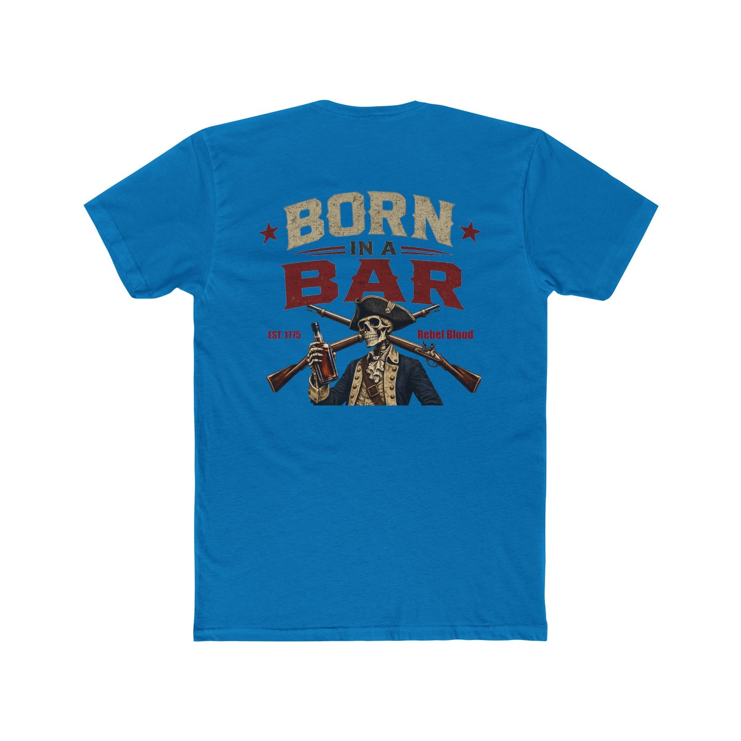 Born in a Bar