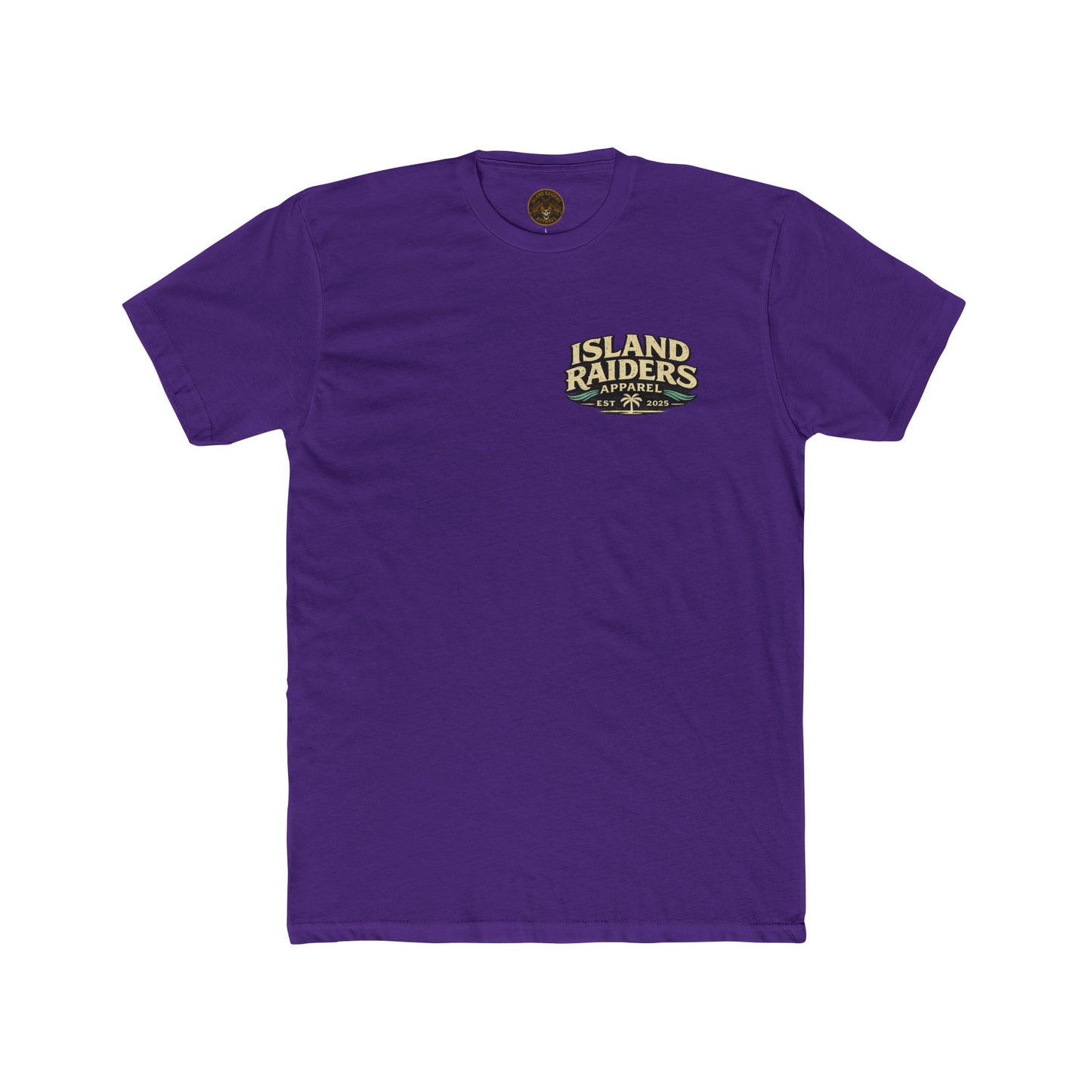 Island Raiders Drinking Team tee.
