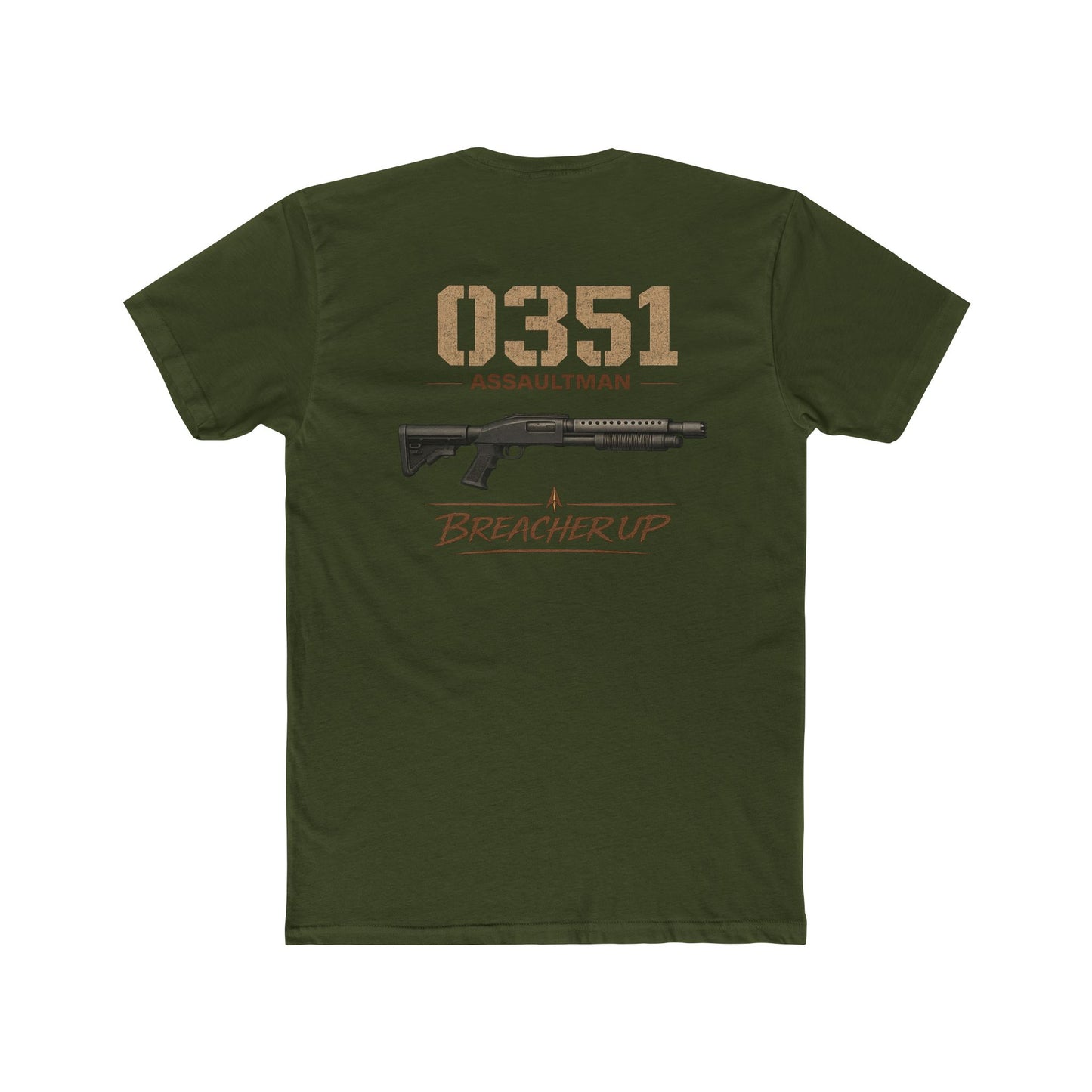 0351 Assaultman