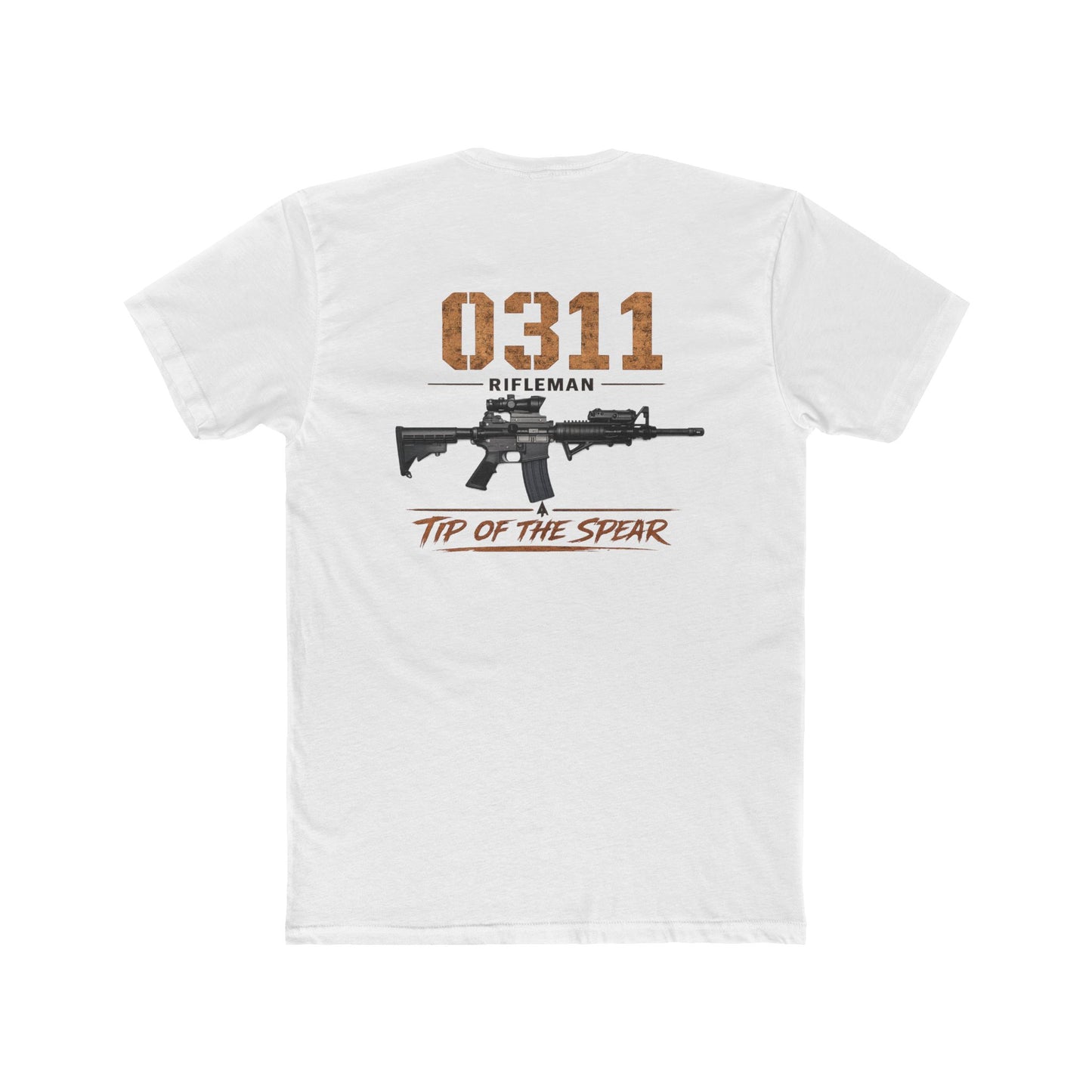 Island Raiders 0311 Rifleman T-Shirt