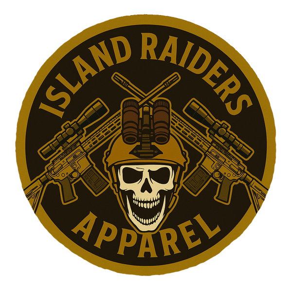 Island Raiders Apparel